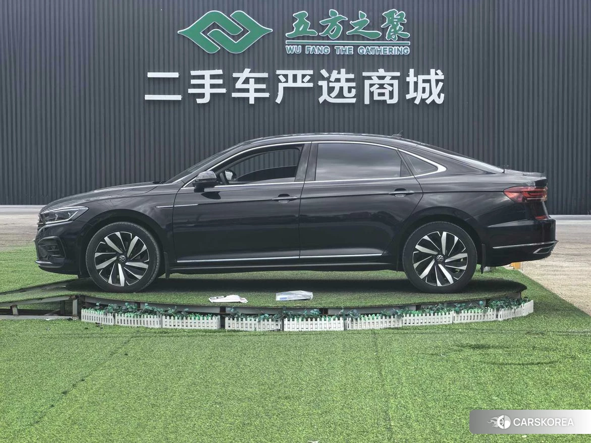 Volkswagen Passat id 4452830 из Китая 11