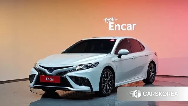 Toyota Camry (XV70) id 2968732 из Кореи 11