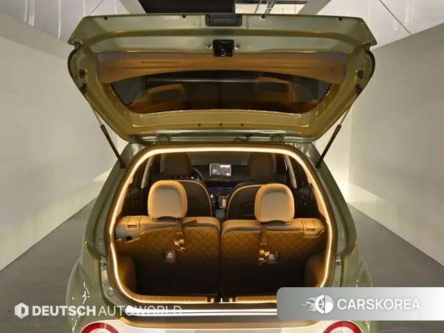 Hyundai Casper id 3082693 из Кореи 11