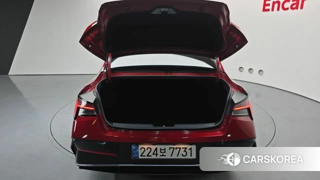 Hyundai The New Avante (CN7) id 3940029 из Кореи 11