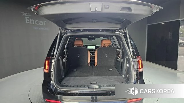 Kia Mohave Master id 4382851 из Кореи 11