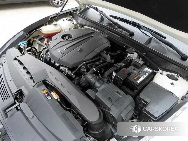 Hyundai Sonata (DN8) id 4759873 из Кореи 11