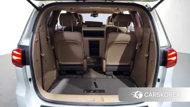 Kia The New Carnival id 3608366 из Кореи 11