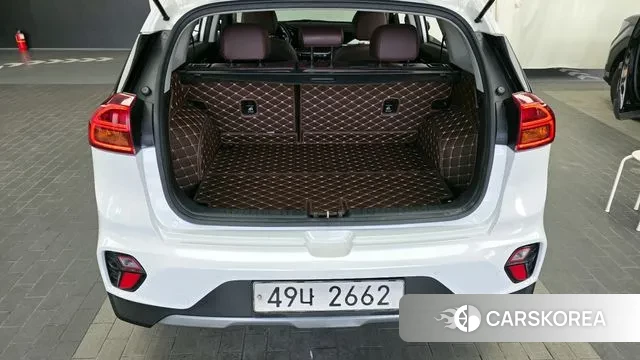 Kia The New Niro id 3593103 из Кореи 11