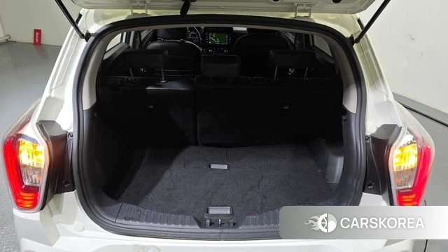 Ssangyong Berry New Tivoli id 4223715 из Кореи 11