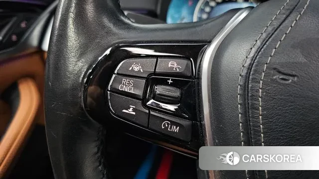 BMW 5 Series (G30) id 2986748 из Кореи 11