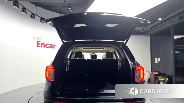 Ford Explorer 6th Generation id 3620701 из Кореи 11