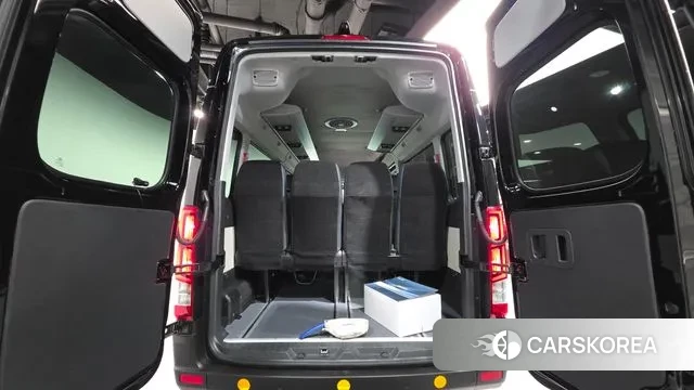 Hyundai Solati id 3629102 из Кореи 11