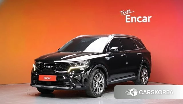 Kia Sorento 4th Generation id 3934628 из Кореи 11