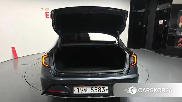 Hyundai Sonata (DN8) id 3861355 из Кореи 11