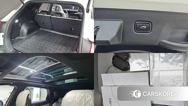 Kia The New Sportage 5th Generation Hybrid id 3841239 из Кореи 11