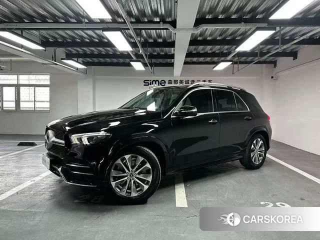 Mercedes-Benz GLE (import) id 4298440 из Китая 11