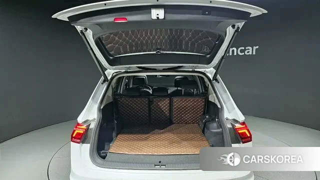Volkswagen Tiguan Allspace id 2900293 из Кореи 11