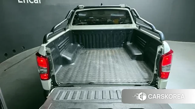 Ssangyong Rexton Sports Cannes id 3368182 из Кореи 11