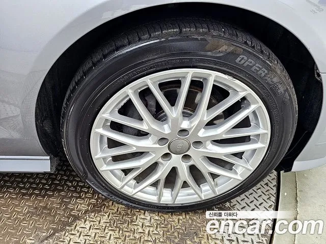 Audi New A6 id 2908091 из Кореи 11