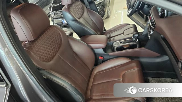 Hyundai Santa Fe TM id 4856267 из Кореи 11