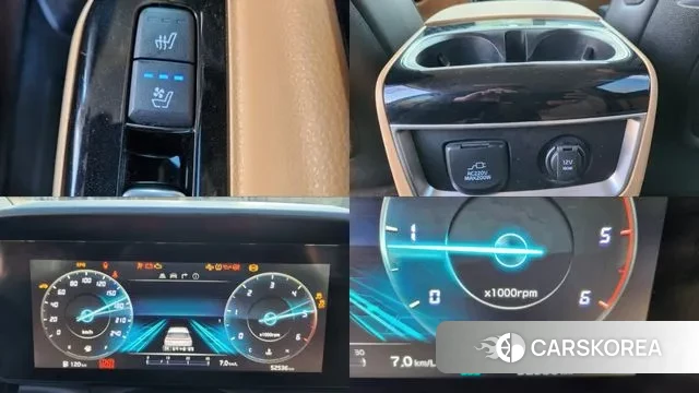 Kia Carnival 4th generation id 3448872 из Кореи 11