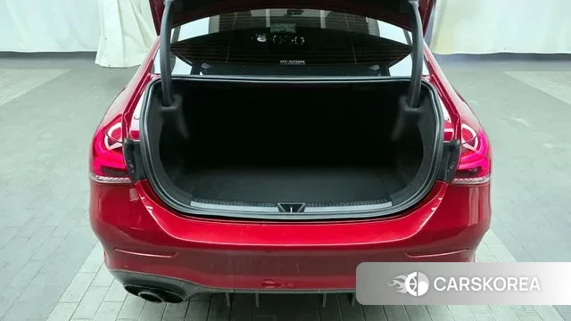 Mercedes-Benz A-Class W177 id 3606292 из Кореи 11