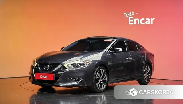 Nissan Maxima (A36) id 4837021 из Кореи 11