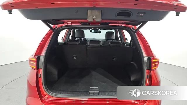 Kia Sportage The Bold id 3788643 из Кореи 11