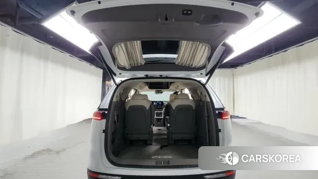 Kia Carnival 4th generation id 3610790 из Кореи 11