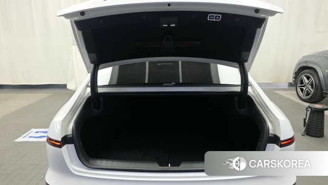 Hyundai Grandeur Hybrid (GN7) id 3864613 из Кореи 11