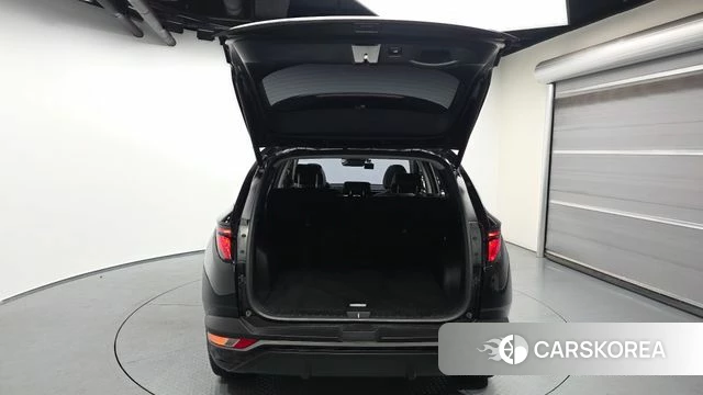Hyundai Tucson (NX4) id 4401893 из Кореи 11