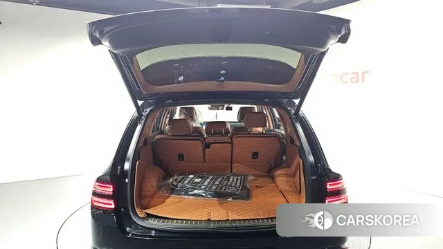 Genesis GV80 id 3347583 из Кореи 11