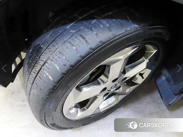 Ssangyong The New Rexton Sports Cannes id 3503263 из Кореи 11