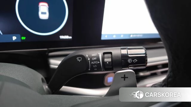 Hyundai Grandeur Hybrid (GN7) id 4456334 из Кореи 11