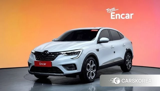 Renault Korea (Samsung) XM3 id 3904728 из Кореи 11