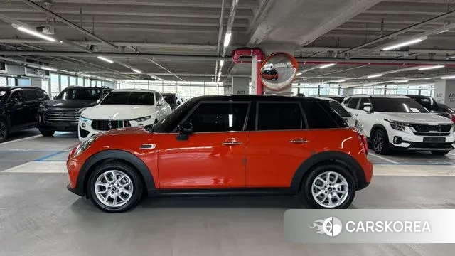 Mini Cooper id 3504041 из Кореи 11