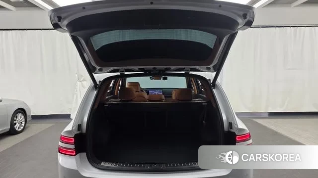 Genesis GV80 id 3492178 из Кореи 11