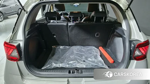 Hyundai Venue id 3646256 из Кореи 11