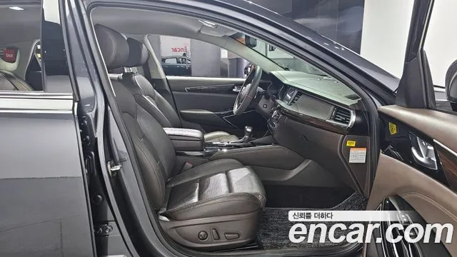 Kia All New K7 Hybrid id 2663558 из Кореи 11