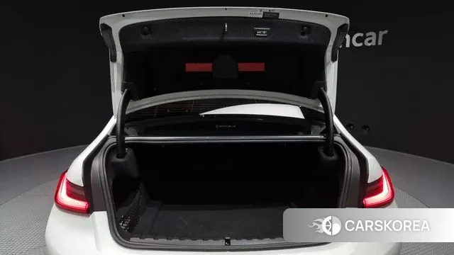 BMW 3 Series (G20) id 3417214 из Кореи 11