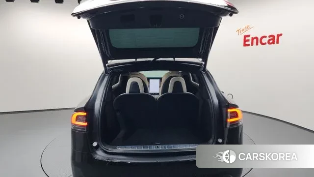 Tesla Model X id 3362191 из Кореи 11