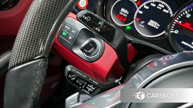 Porsche Cayenne (PO536) id 4223939 из Кореи 11