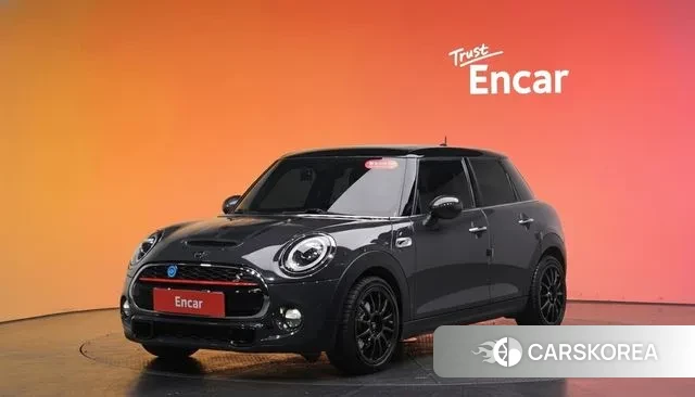 Mini Cooper S id 3616942 из Кореи 11