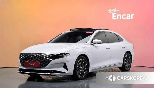 Hyundai The New Grandeur IG id 4745839 из Кореи 11