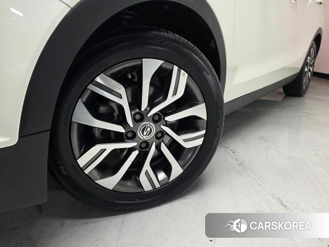 Ssangyong Tivoli Air id 3814030 из Кореи 11