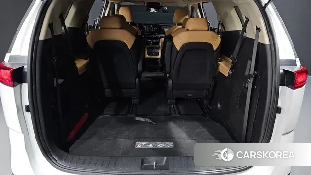 Kia Carnival 4th generation id 3487682 из Кореи 11