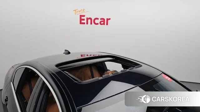 BMW 5 Series (G30) id 3654674 из Кореи 11