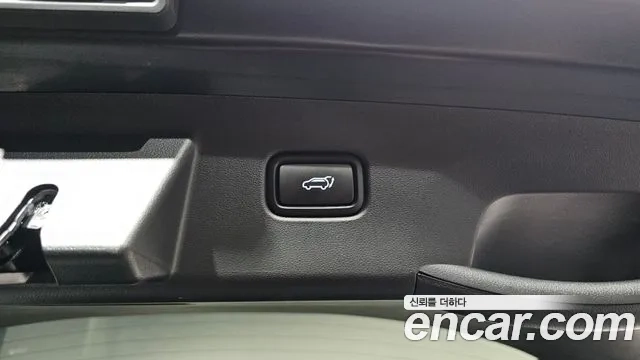 Hyundai The New Tucson Hybrid (NX4) id 2953757 из Кореи 11