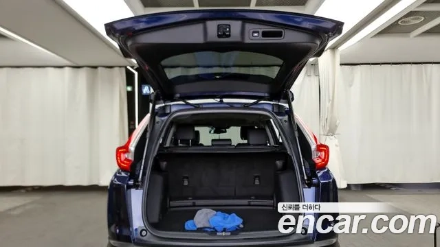 Honda CR-V 5th generation id 2865382 из Кореи 11