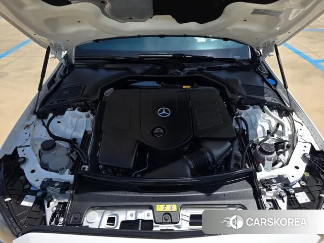 Mercedes-Benz C-Class W206 id 3041840 из Кореи 11