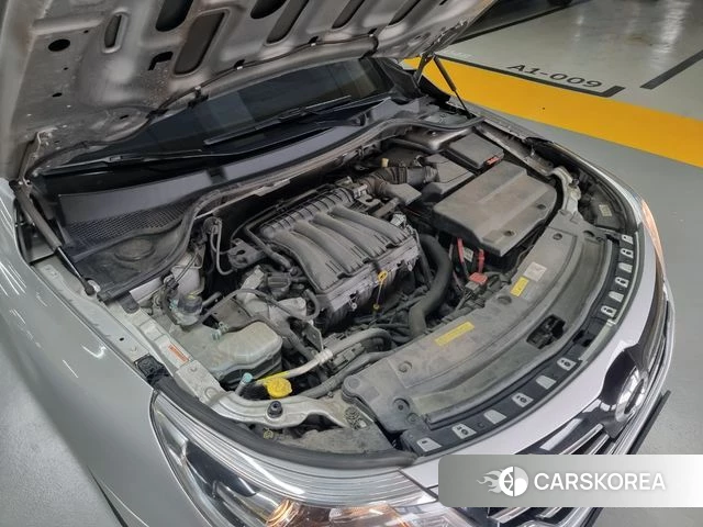 Renault Korea (Samsung) SM5 Nova id 4795066 из Кореи 11