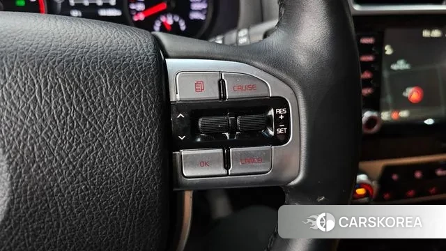 Kia The New Mohave id 3423447 из Кореи 11