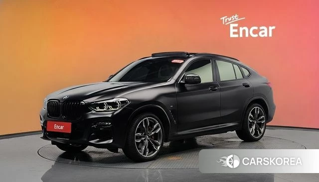 BMW X4 (G02) id 4495447 из Кореи 11