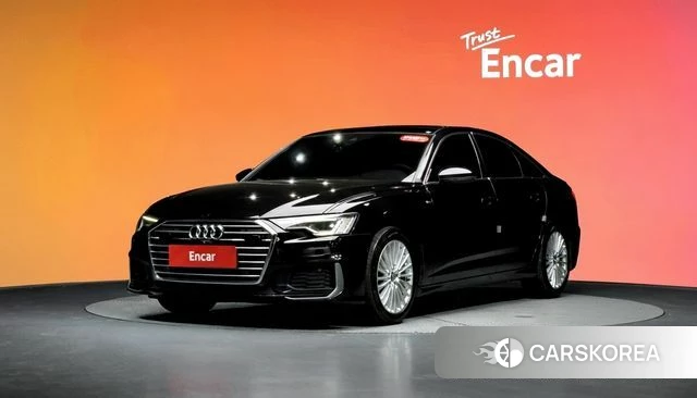 Audi A6 (C8) id 4294174 из Кореи 11